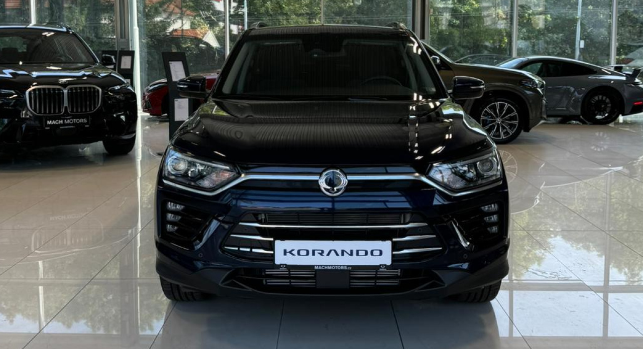 KGM Korando C313 MY24 STYLE+ SUV 1.5 e-XGi - 63771