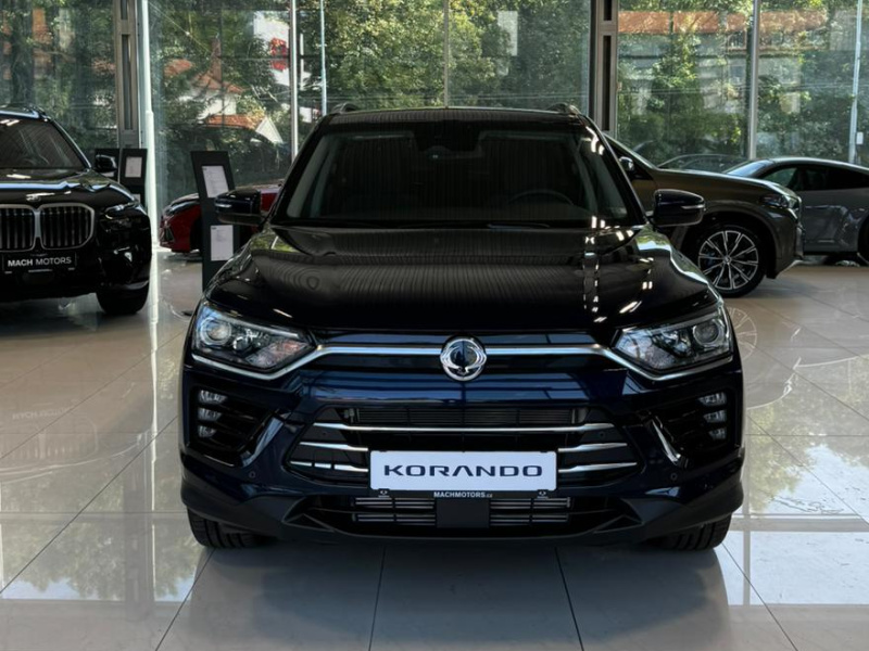 KGM Korando C313 MY24 STYLE+ SUV 1.5 e-XGi - 63771