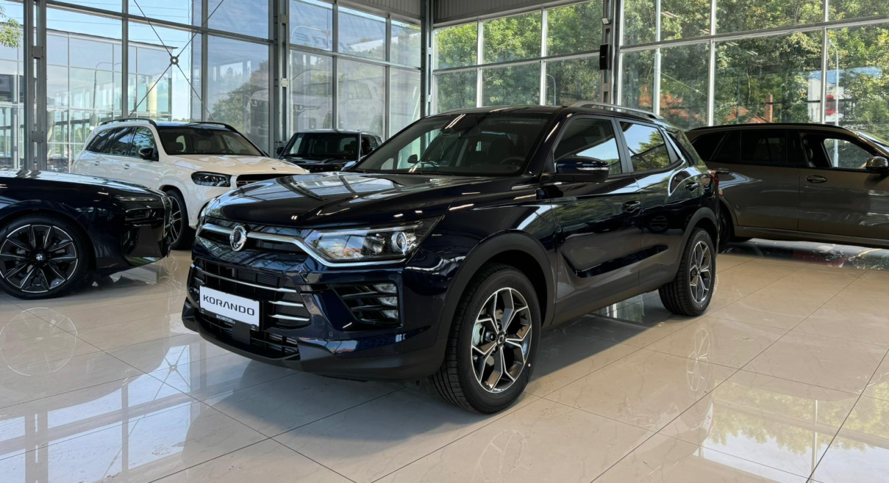 KGM Korando C313 MY24 STYLE+ SUV 1.5 e-XGi - 63771