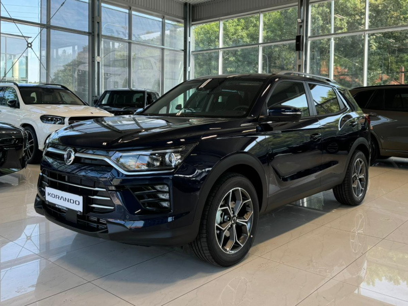 KGM Korando C313 MY24 STYLE+ SUV 1.5 e-XGi - 63771