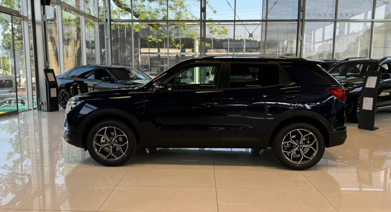 KGM Korando C313 MY24 STYLE+ SUV 1.5 e-XGi - 63771