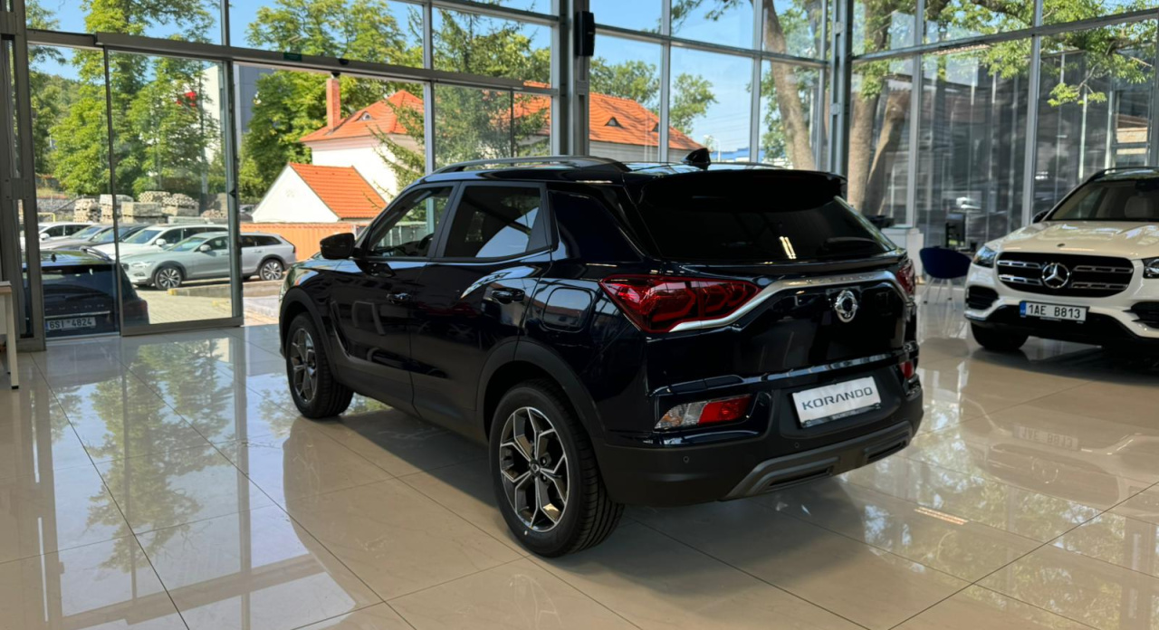 KGM Korando C313 MY24 STYLE+ SUV 1.5 e-XGi - 63771