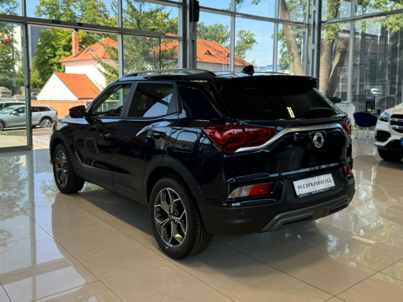 KGM Korando C313 MY24 STYLE+ SUV 1.5 e-XGi - 63771