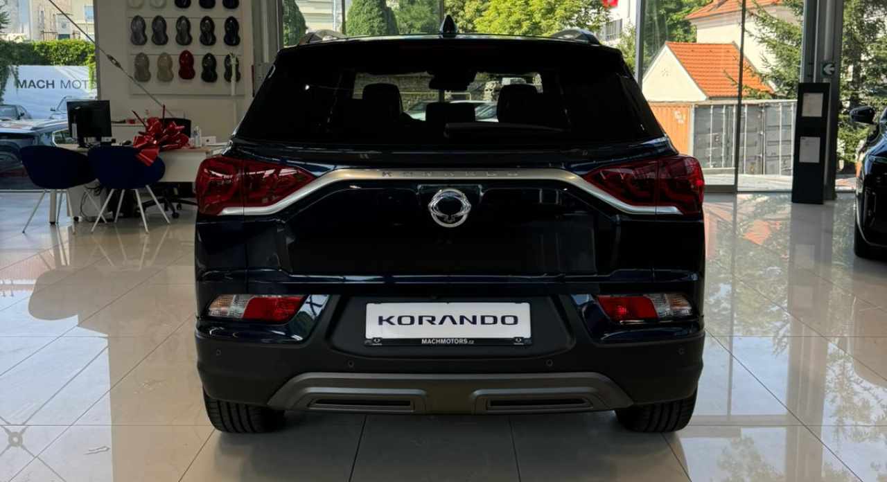 KGM Korando C313 MY24 STYLE+ SUV 1.5 e-XGi - 63771