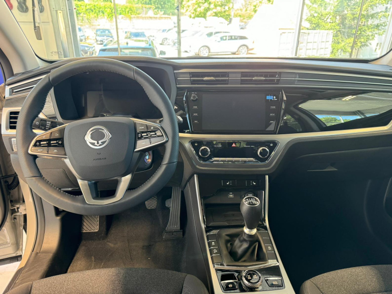 KGM Korando C313 MY24 STYLE+ SUV 1.5 e-XGi - 63774