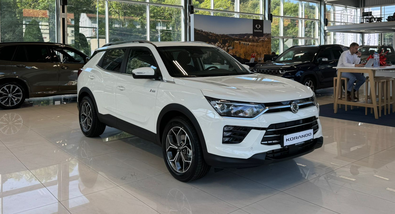 KGM Korando C313 MY24 STYLE+ SUV 1.5 e-XGi - 63774