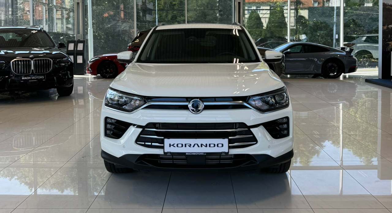 KGM Korando C313 MY24 STYLE+ SUV 1.5 e-XGi - 63774