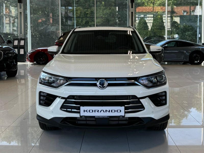 KGM Korando C313 MY24 STYLE+ SUV 1.5 e-XGi - 63774