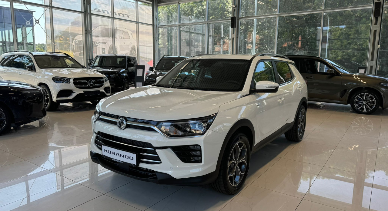 KGM Korando C313 MY24 STYLE+ SUV 1.5 e-XGi - 63774