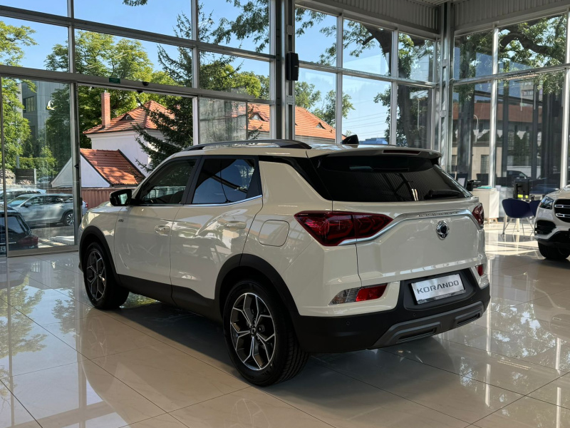 KGM Korando C313 MY24 STYLE+ SUV 1.5 e-XGi - 63774