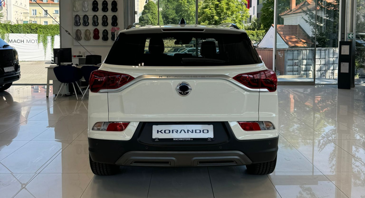 KGM Korando C313 MY24 STYLE+ SUV 1.5 e-XGi - 63774