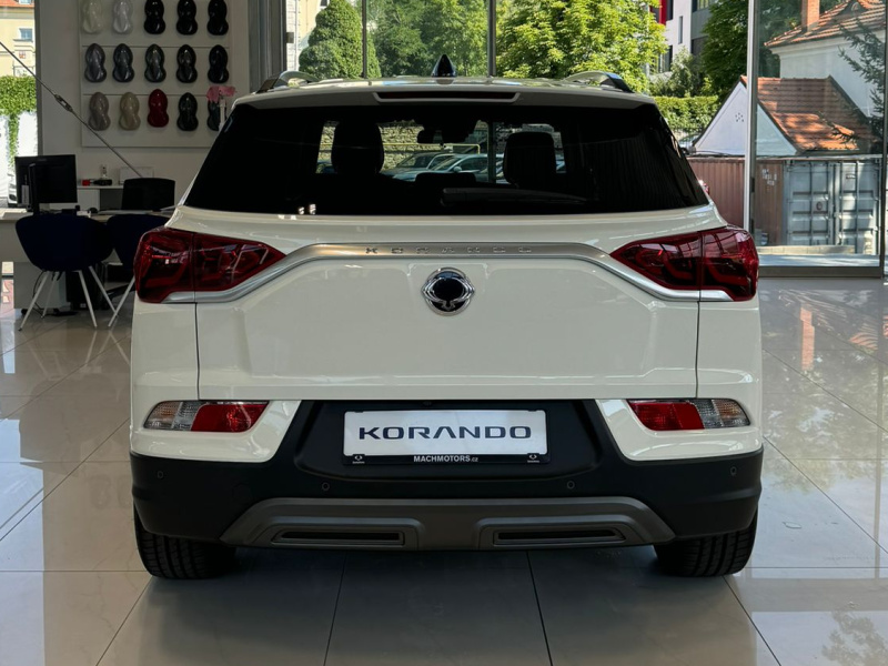 KGM Korando C313 MY24 STYLE+ SUV 1.5 e-XGi - 63774