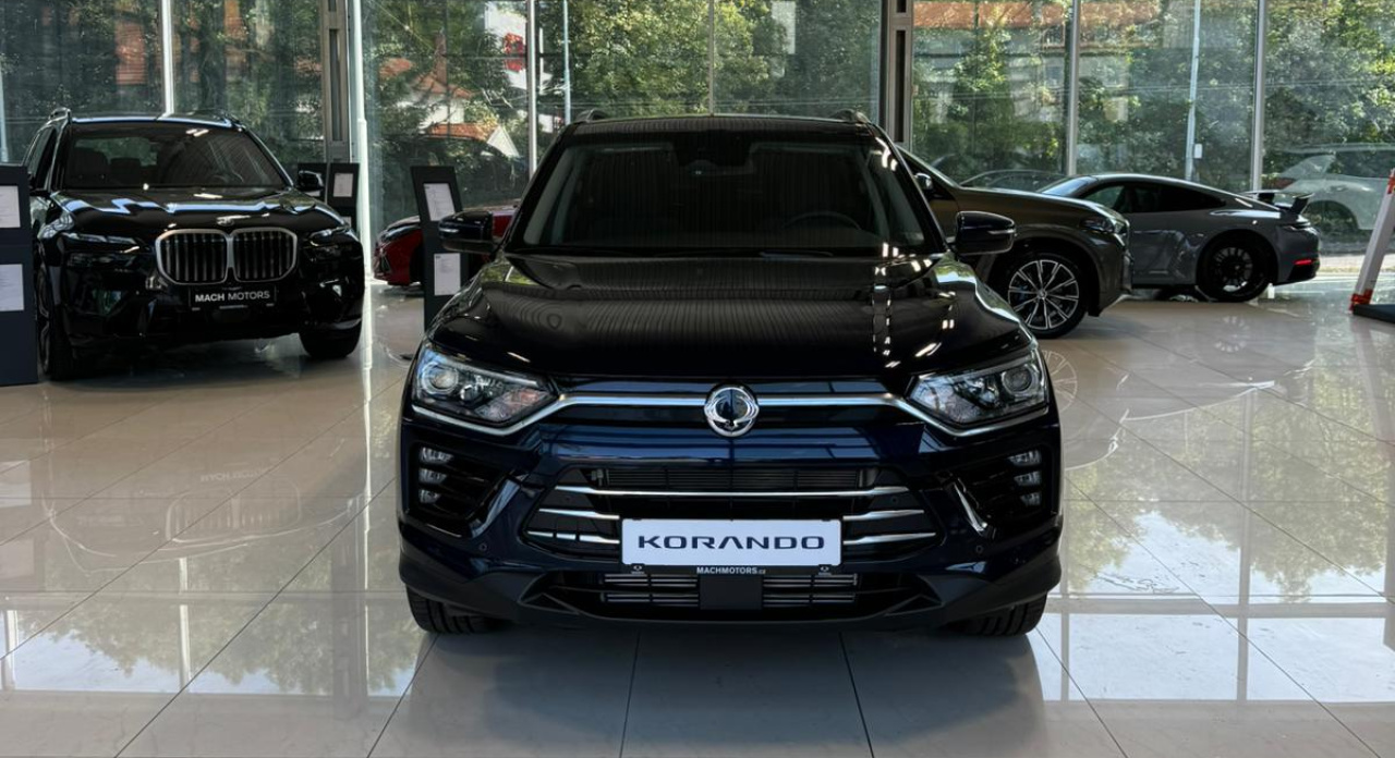 KGM Korando C313 MY24 STYLE+ SUV 1.5 e-XGi - 63773