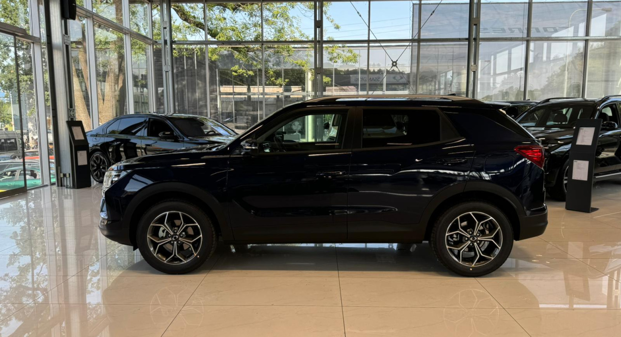 KGM Korando C313 MY24 STYLE+ SUV 1.5 e-XGi - 63773