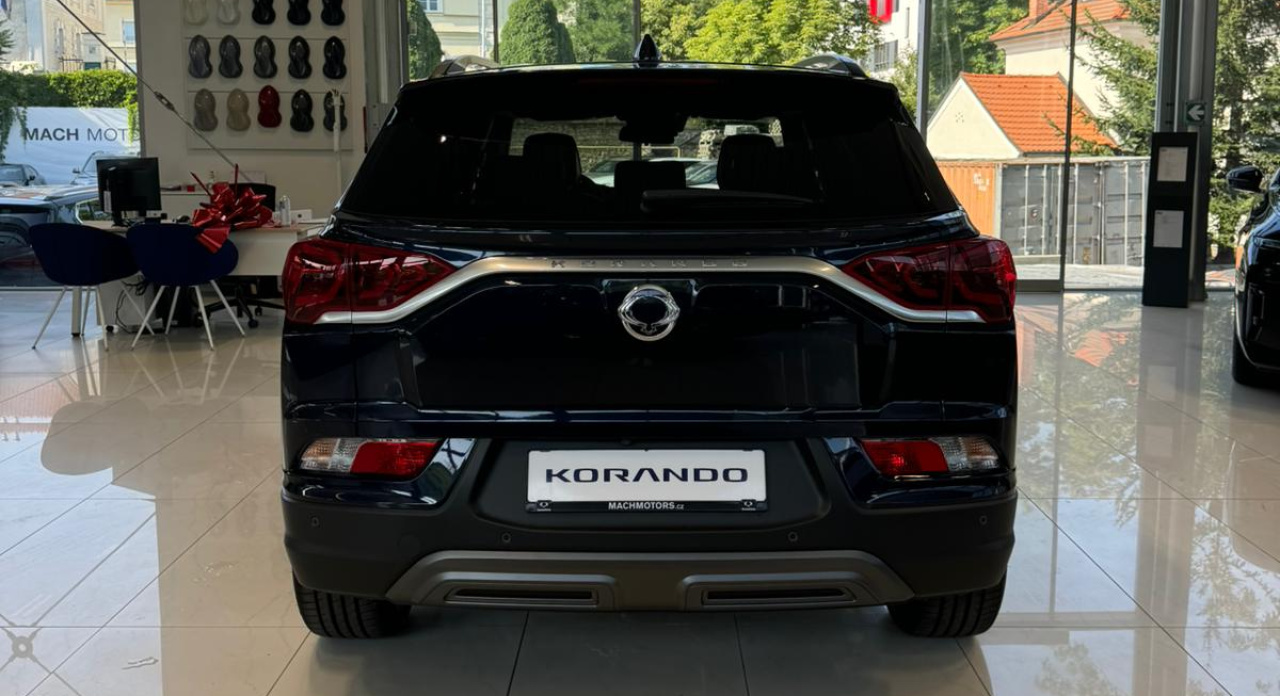 KGM Korando C313 MY24 STYLE+ SUV 1.5 e-XGi - 63773