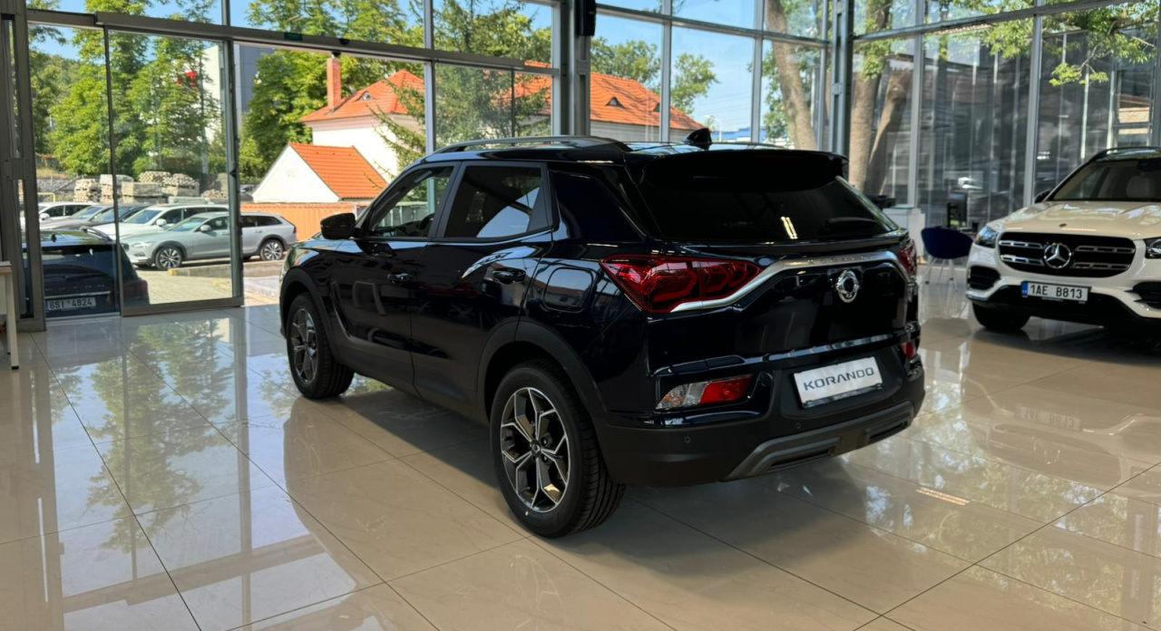 KGM Korando C313 MY24 STYLE+ SUV 1.5 e-XGi - 63773