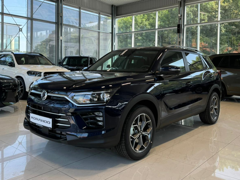 KGM Korando C313 MY24 STYLE+ SUV 1.5 e-XGi - 63773