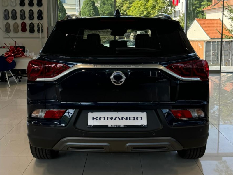 KGM Korando C313 MY24 STYLE+ SUV 1.5 e-XGi - 63773