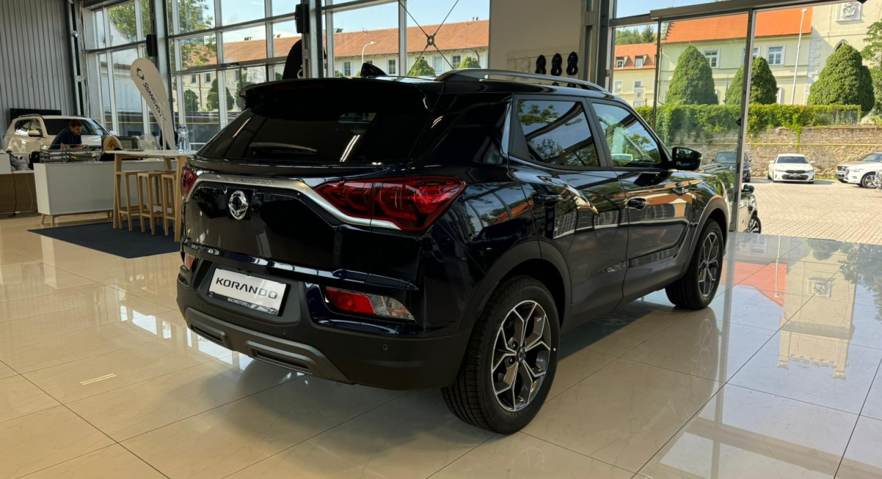KGM Korando C313 MY24 STYLE+ SUV 1.5 e-XGi - 63773