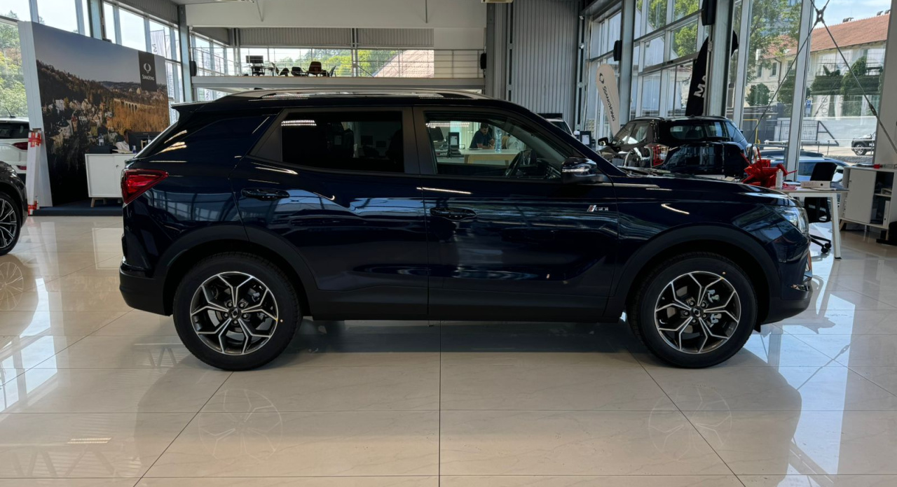 KGM Korando C313 MY24 STYLE+ SUV 1.5 e-XGi - 63773