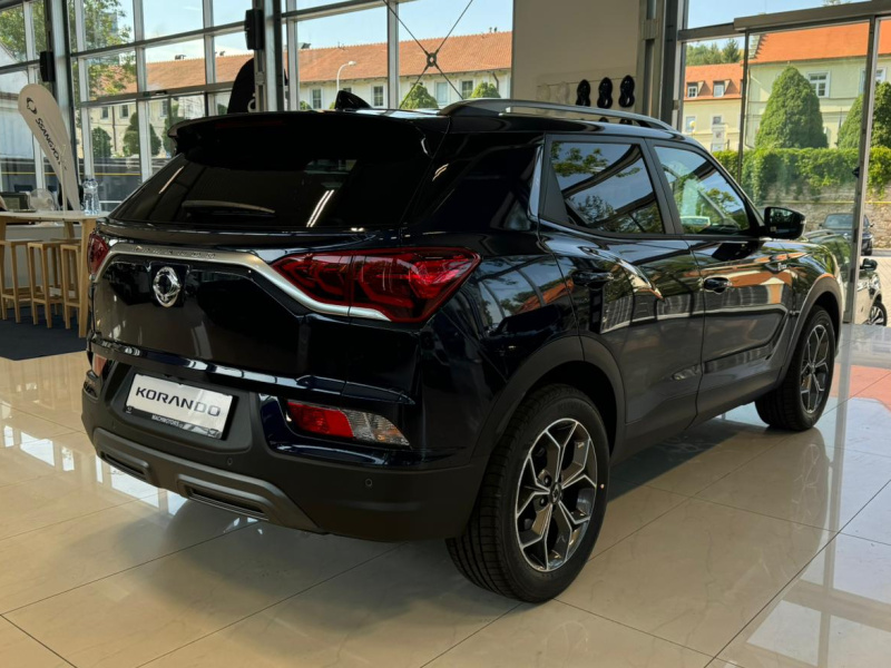 KGM Korando C313 MY24 STYLE+ SUV 1.5 e-XGi - 63773