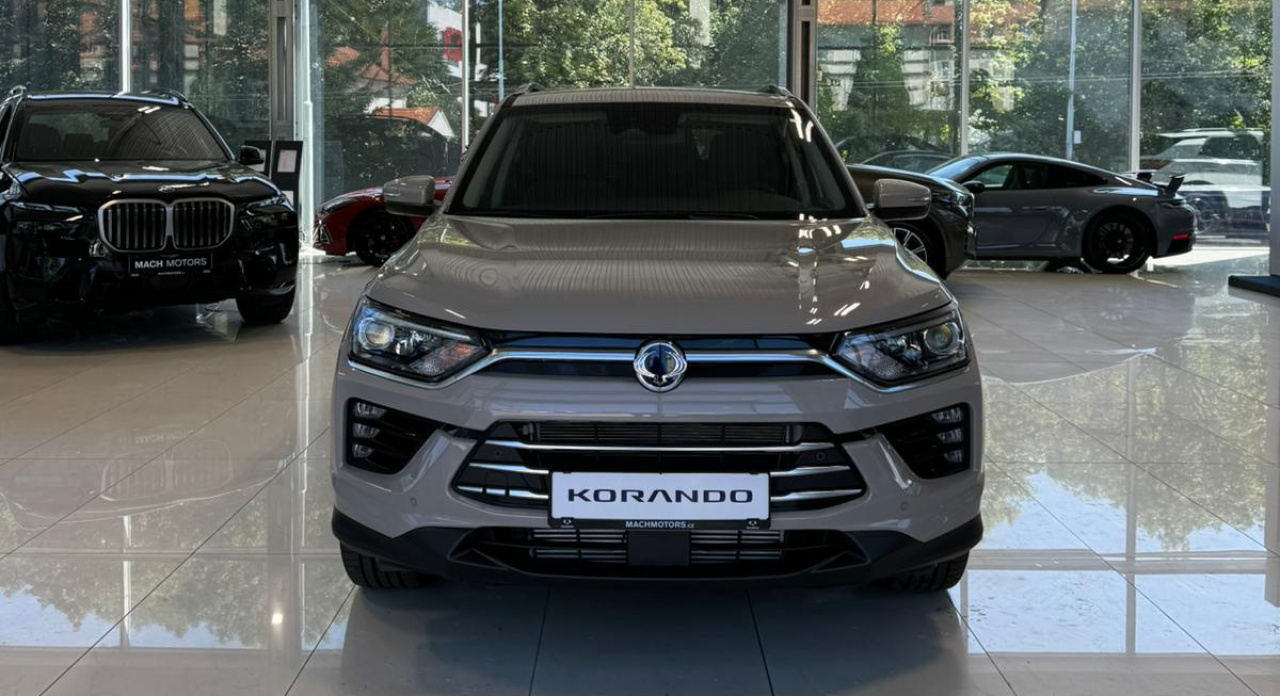 KGM Korando C313 MY24 STYLE+ SUV 1.5 e-XGi - 62748