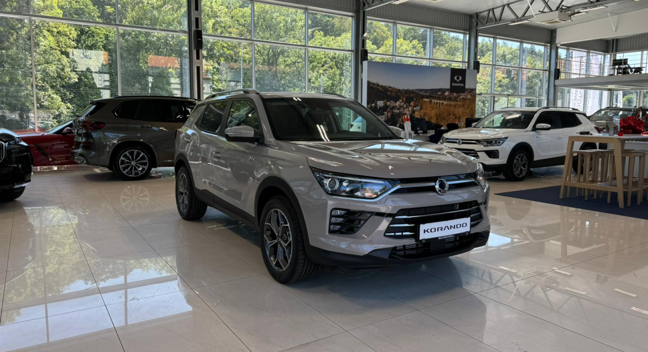 KGM Korando C313 MY24 STYLE+ SUV 1.5 e-XGi - 62748