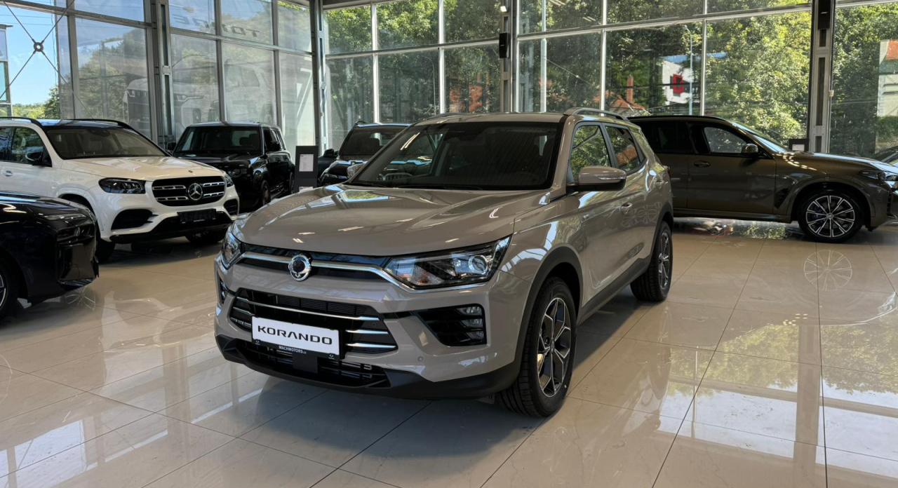 KGM Korando C313 MY24 STYLE+ SUV 1.5 e-XGi - 62748