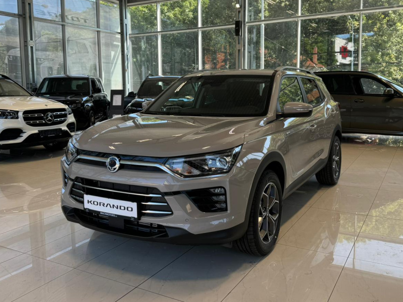 KGM Korando C313 MY24 STYLE+ SUV 1.5 e-XGi - 62748