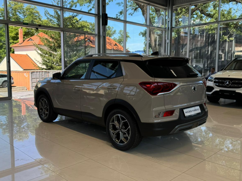 KGM Korando C313 MY24 STYLE+ SUV 1.5 e-XGi - 62748