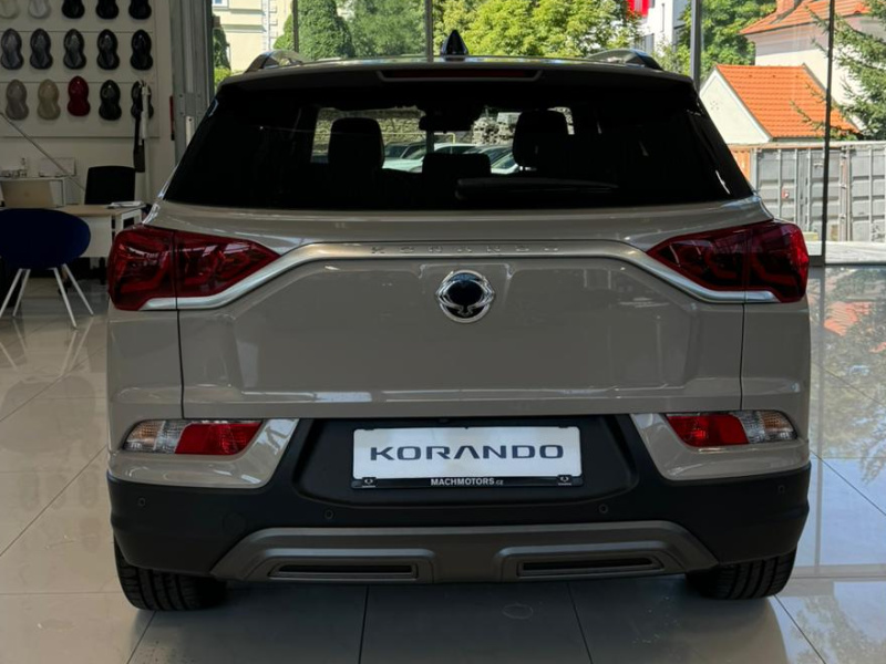 KGM Korando C313 MY24 STYLE+ SUV 1.5 e-XGi - 62748