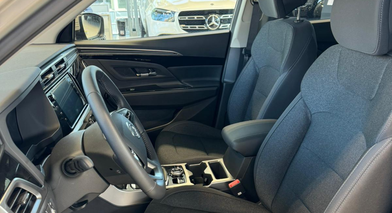 KGM Korando C313 MY24 STYLE+ SUV 1.5 e-XGi - 62748