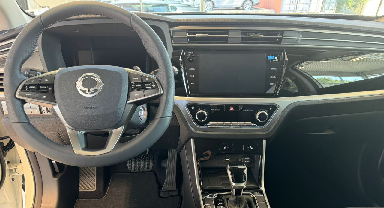 KGM Korando C313 MY24 STYLE+ SUV 1.5 e-XGi - 62748