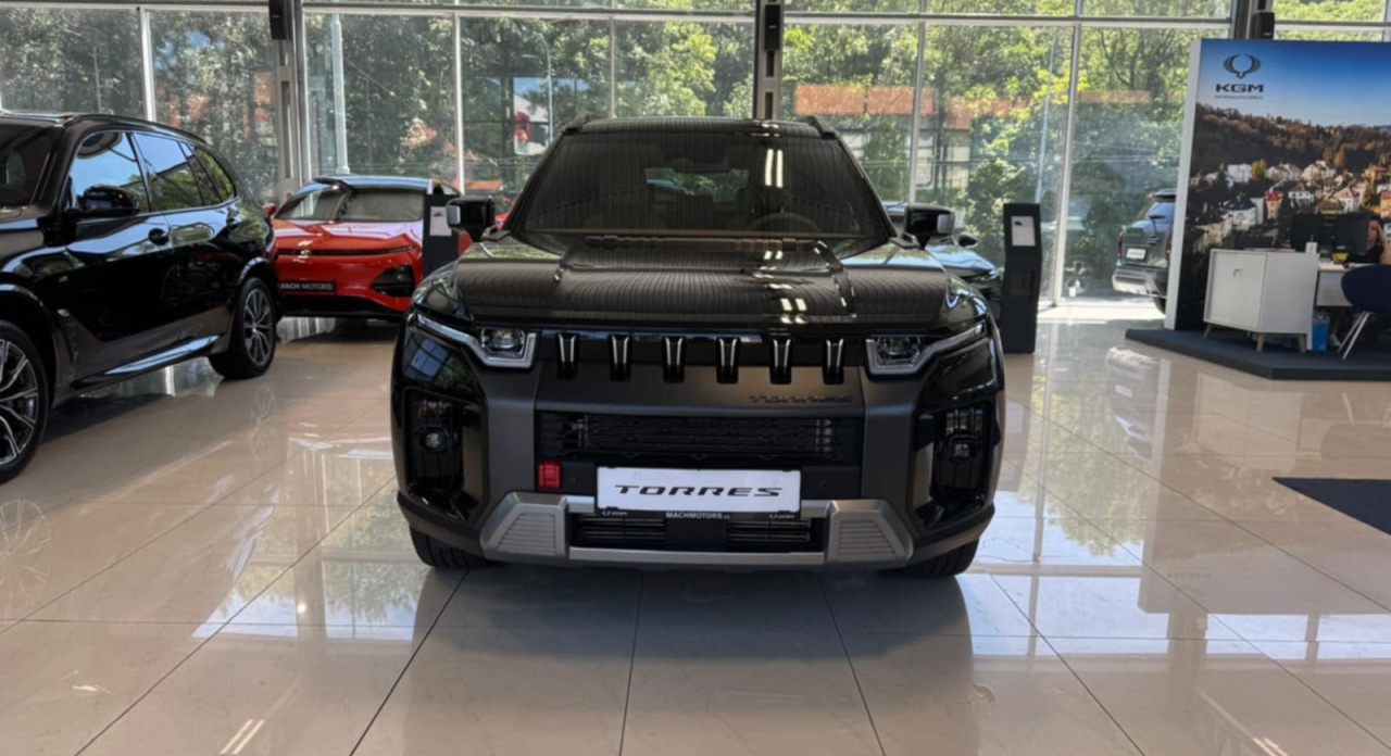 KGM Torres SUV 1.5 e-XGi MY25 CLEVER 62736