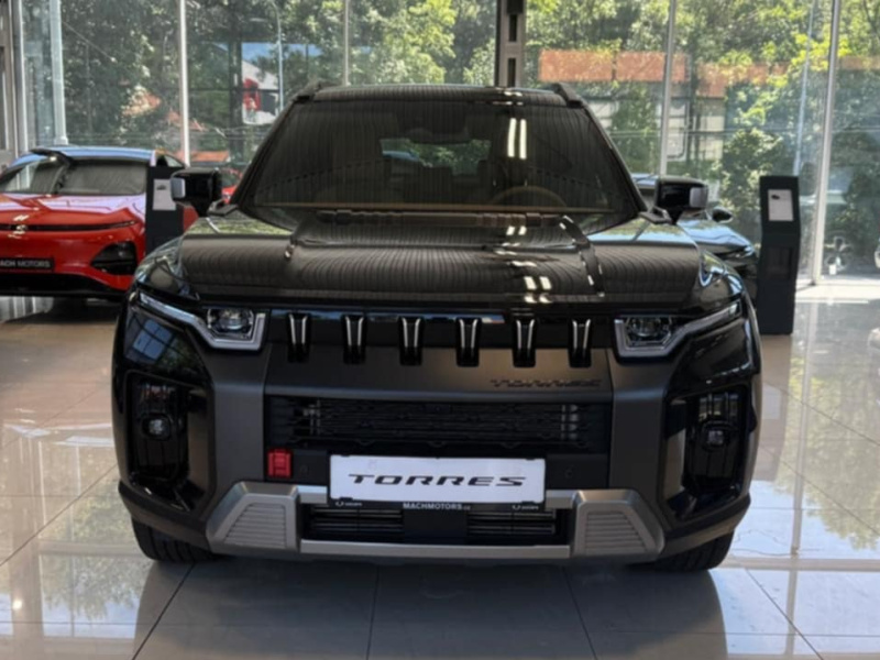 KGM Torres SUV 1.5 e-XGi MY25 CLEVER 62736