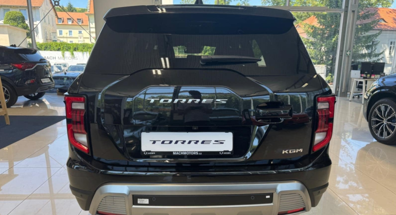 KGM Torres SUV 1.5 e-XGi MY25 CLEVER 62736