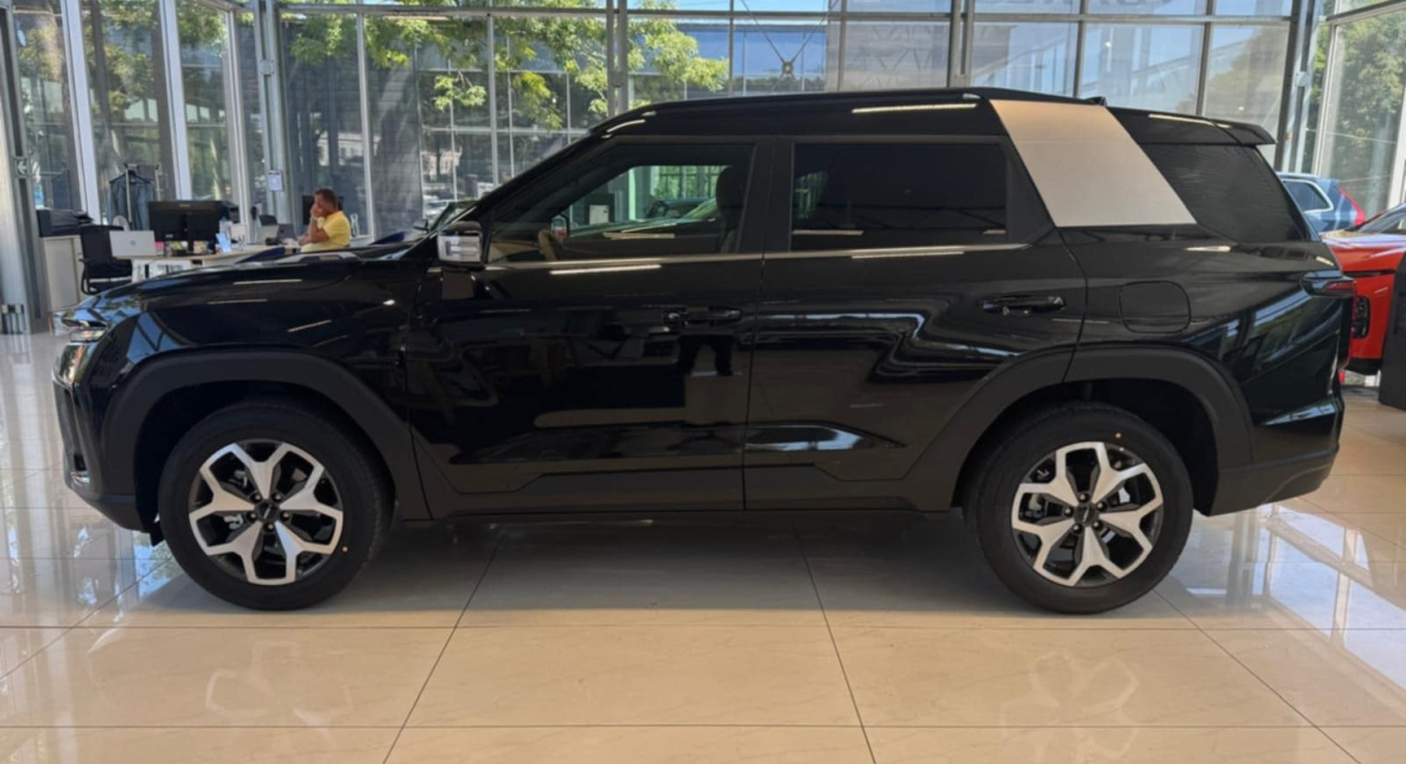 KGM Torres SUV 1.5 e-XGi MY25 CLEVER 62736