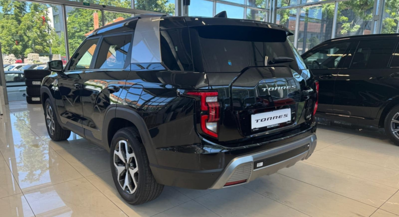 KGM Torres SUV 1.5 e-XGi MY25 CLEVER 62736