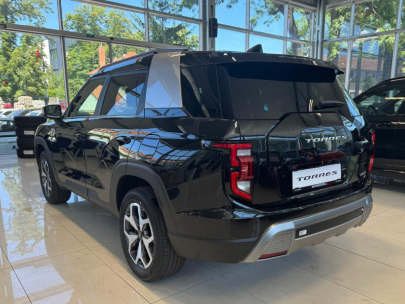 KGM Torres SUV 1.5 e-XGi MY25 CLEVER 62736