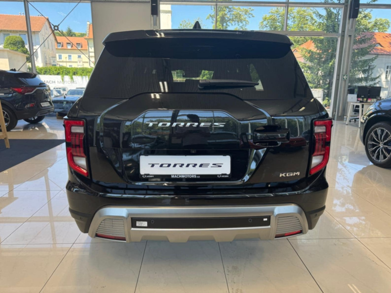 KGM Torres SUV 1.5 e-XGi MY25 CLEVER 62736