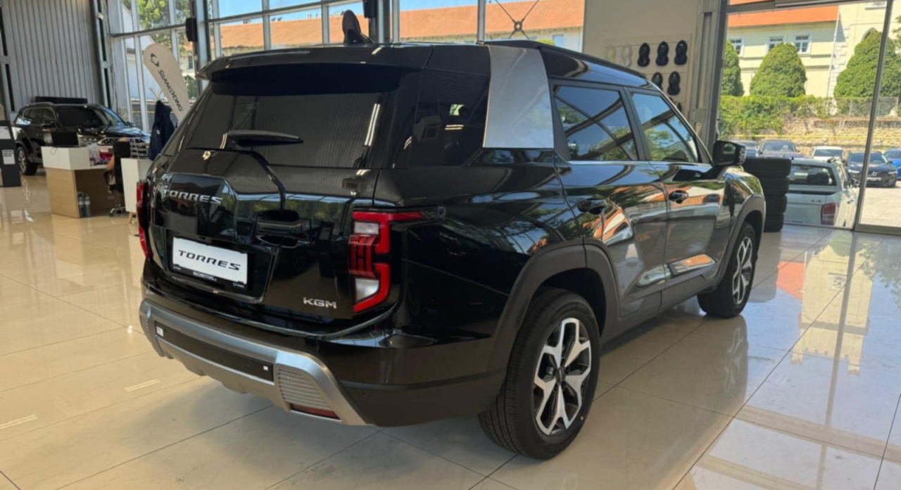 KGM Torres SUV 1.5 e-XGi MY25 CLEVER 62736