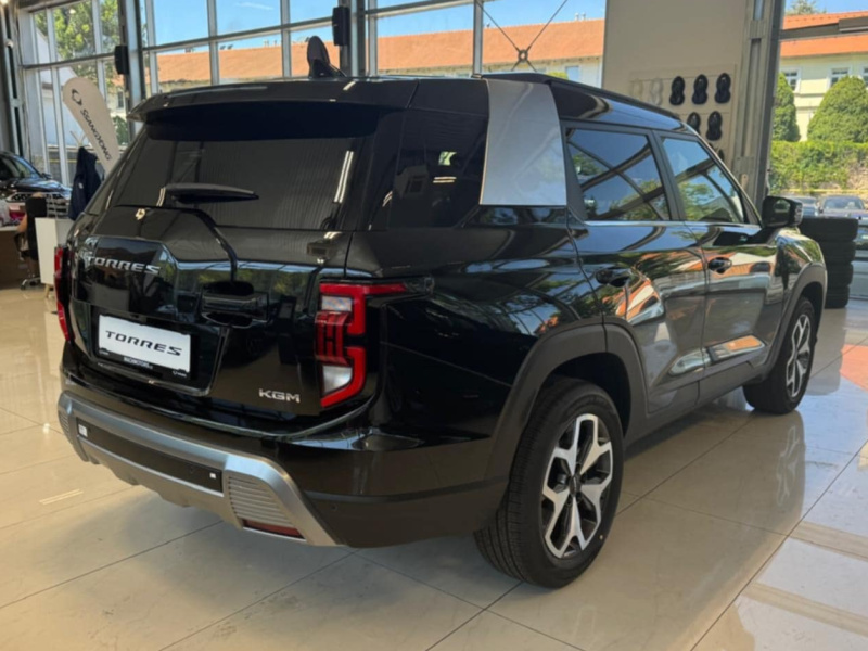 KGM Torres SUV 1.5 e-XGi MY25 CLEVER 62736
