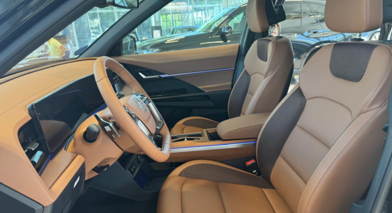 KGM Torres SUV 1.5 e-XGi MY25 CLEVER 62737