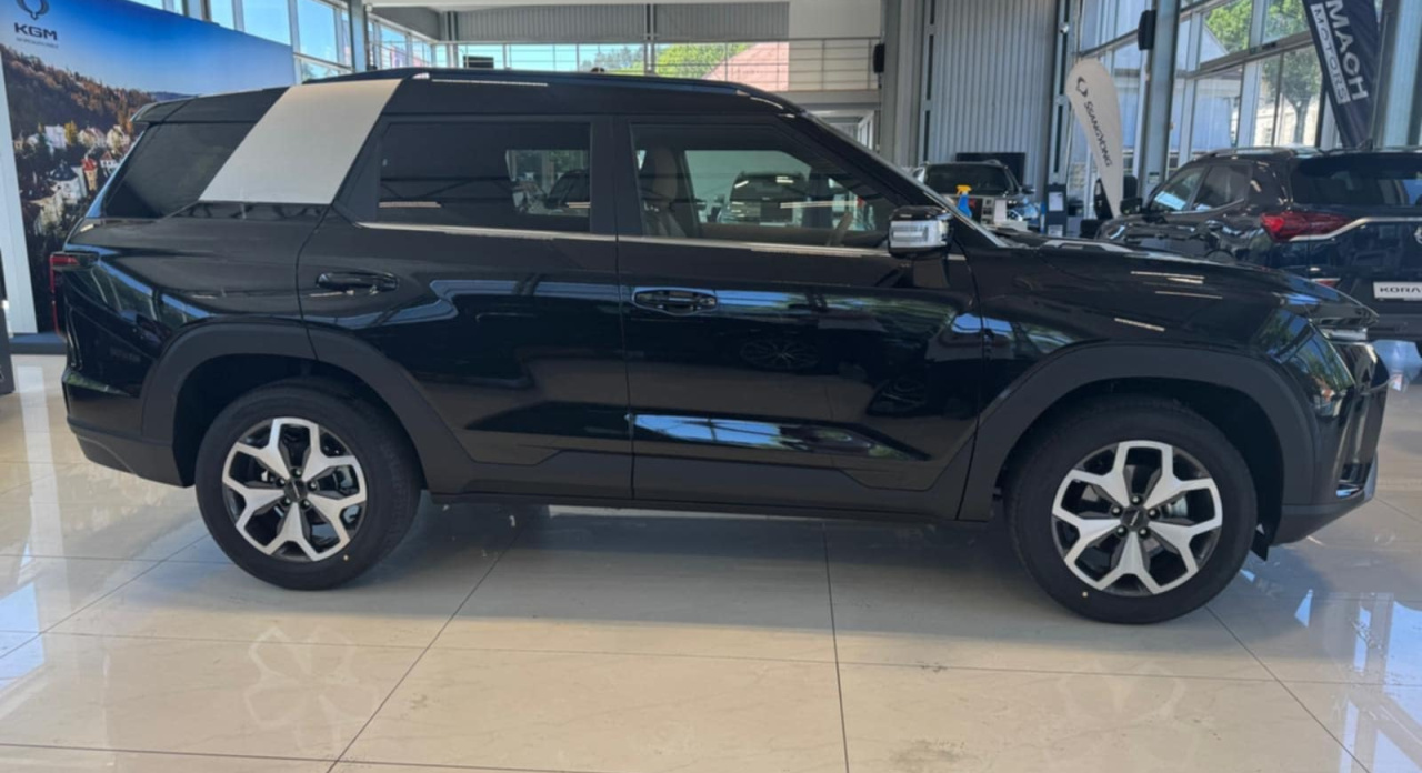 KGM Torres SUV 1.5 e-XGi MY25 CLEVER 62736