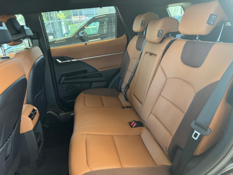 KGM Torres SUV 1.5 e-XGi MY25 CLEVER 62737