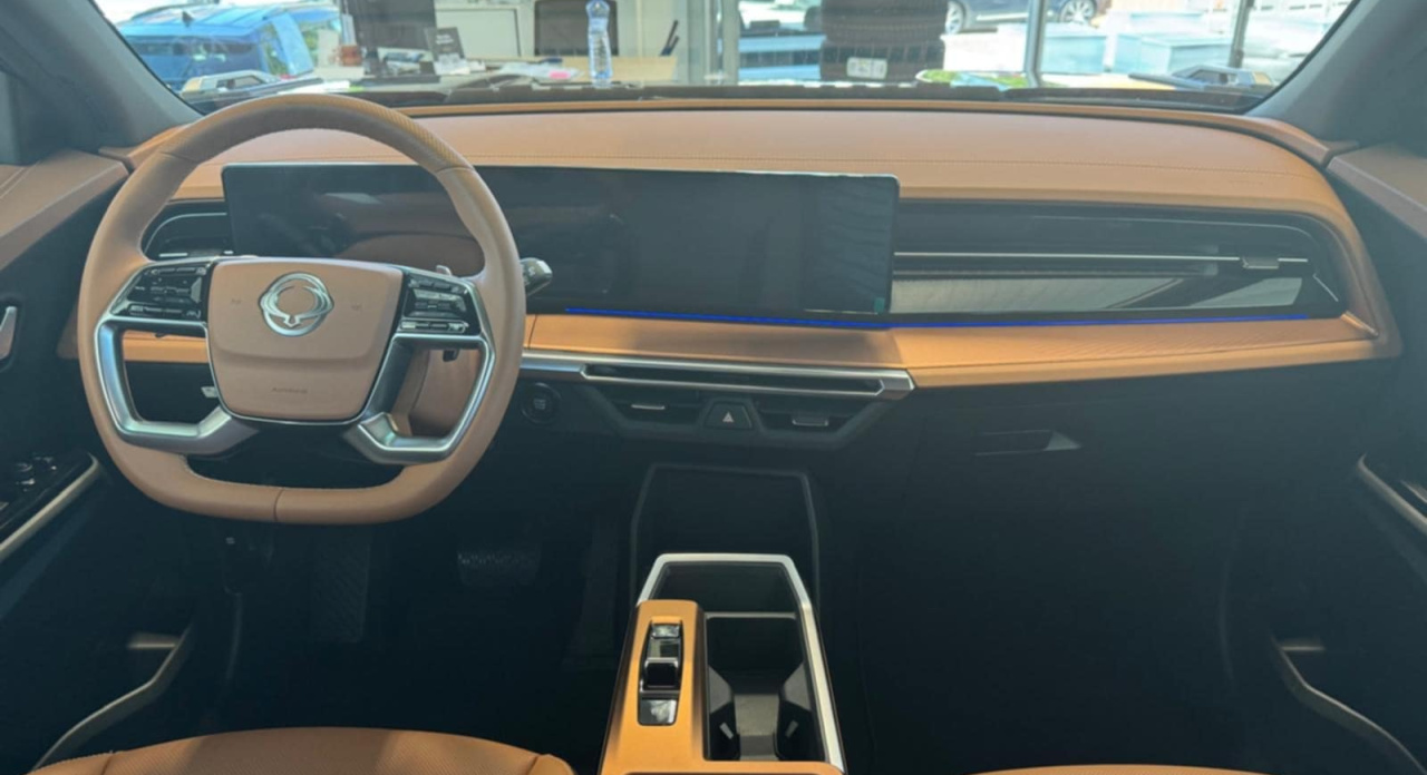 KGM Torres SUV 1.5 e-XGi MY25 CLEVER 62737