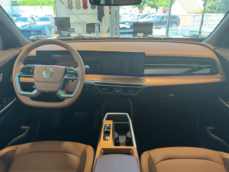 KGM Torres SUV 1.5 e-XGi MY25 CLEVER 62737