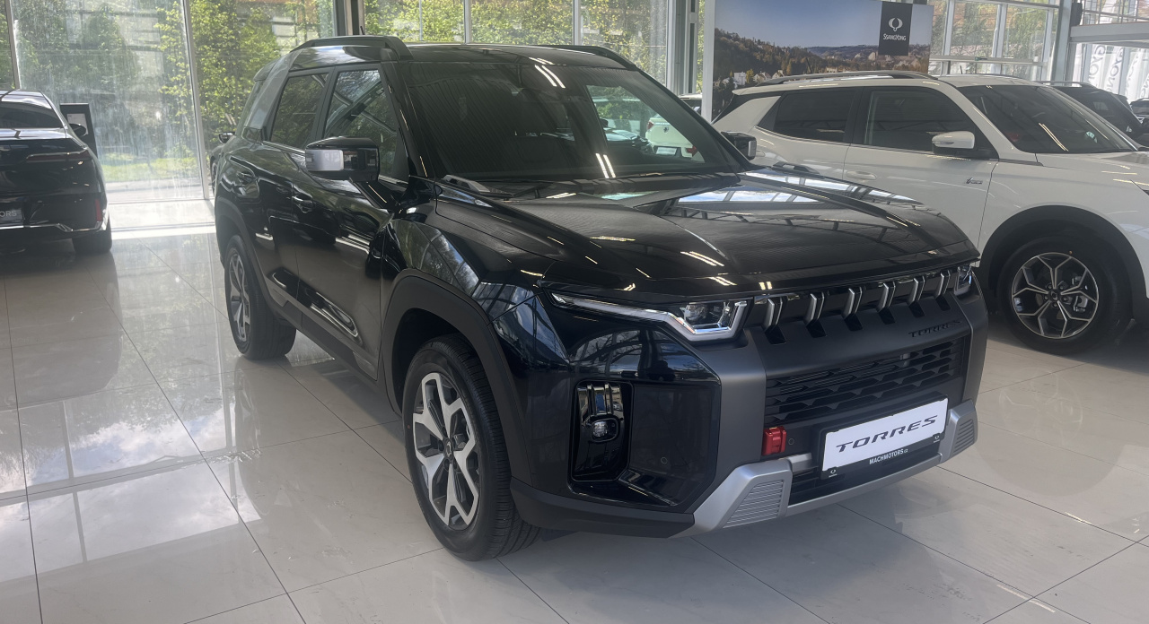 KGM Torres SUV 1.5 e-XGi MY25 CLEVER 62736