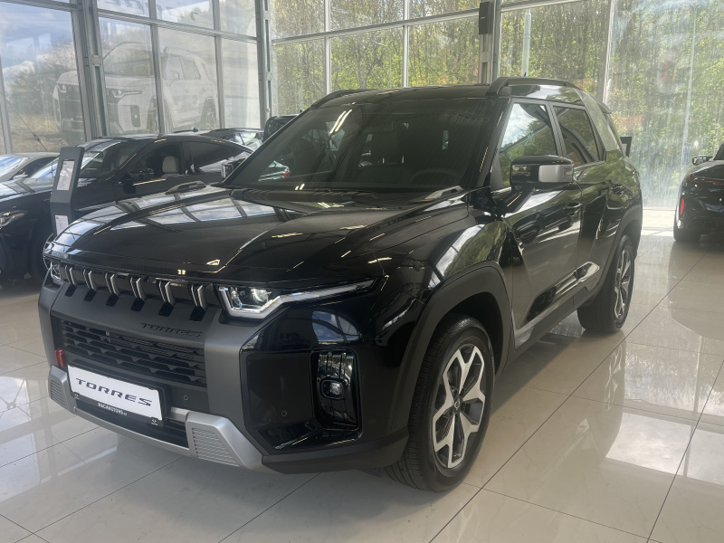 KGM Torres SUV 1.5 e-XGi MY25 CLEVER 62736