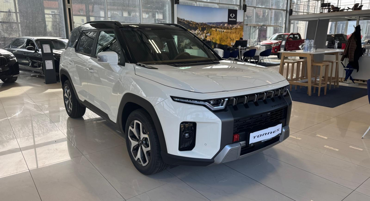 KGM Torres SUV 1.5 e-XGi MY25 CLEVER 62737